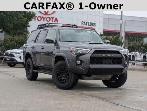 2022 Toyota 4Runner TRD Pro