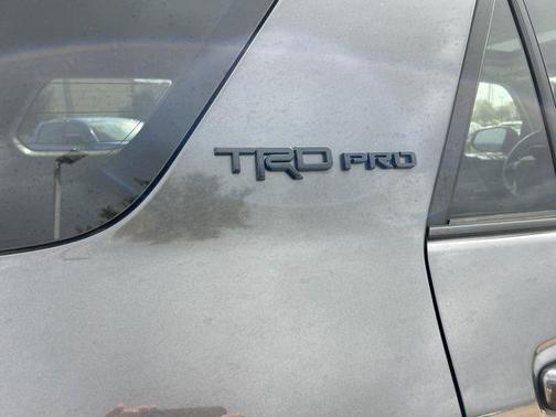 2022 Toyota 4Runner TRD Pro