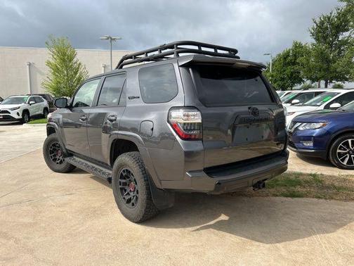 2022 Toyota 4Runner TRD Pro
