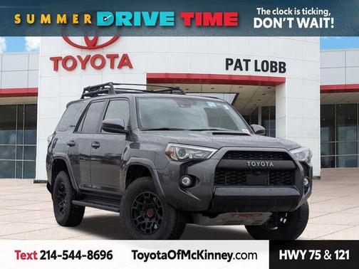 2022 Toyota 4Runner TRD Pro