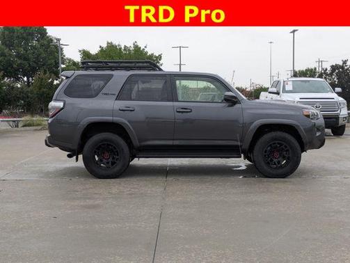 2022 Toyota 4Runner TRD Pro