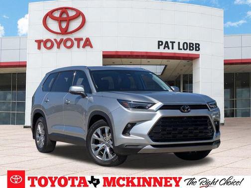 2024 Toyota Grand Highlander Limited