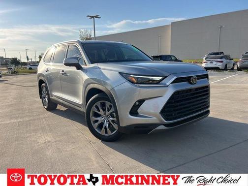 2024 Toyota Grand Highlander Limited