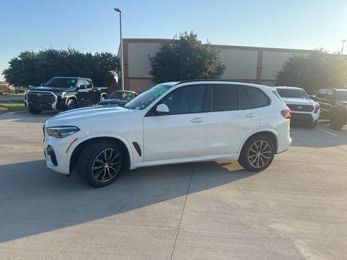 2021 BMW X5 xDrive40i