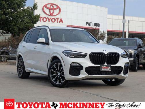 2021 BMW X5 xDrive40i