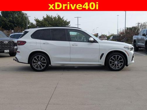 2021 BMW X5 xDrive40i