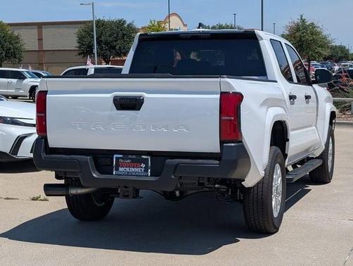 2025 Toyota Tacoma SR