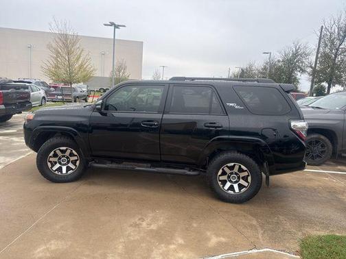 2021 Toyota 4Runner TRD Off Road Premium
