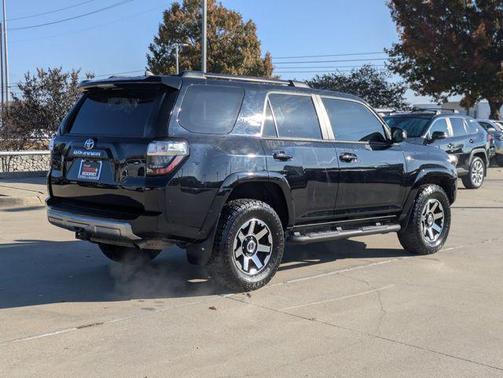 2021 Toyota 4Runner TRD Off Road Premium