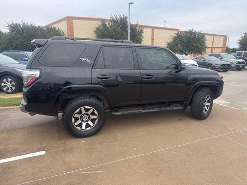 2021 Toyota 4Runner TRD Off Road Premium