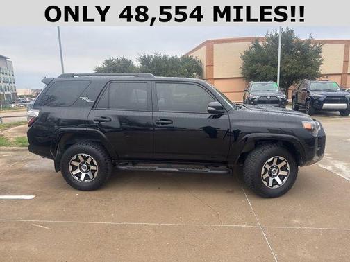 2021 Toyota 4Runner TRD Off Road Premium