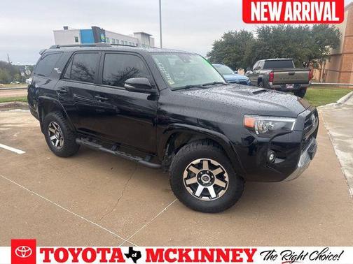 2021 Toyota 4Runner TRD Off Road Premium