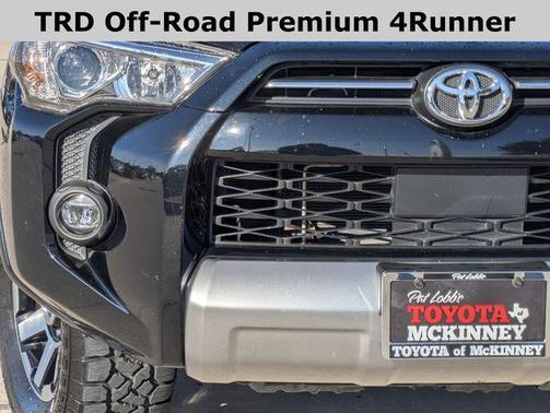 2021 Toyota 4Runner TRD Off Road Premium