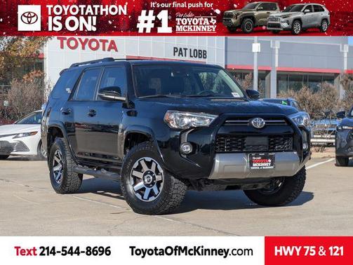 2021 Toyota 4Runner TRD Off Road Premium