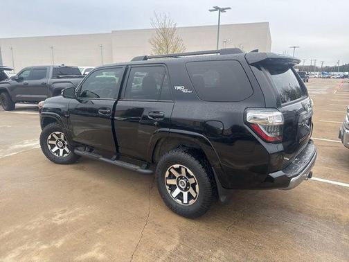 2021 Toyota 4Runner TRD Off Road Premium