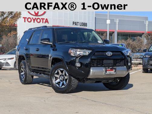 2021 Toyota 4Runner TRD Off Road Premium