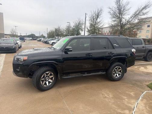2021 Toyota 4Runner TRD Off Road Premium