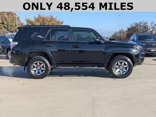 2021 Toyota 4Runner TRD Off Road Premium