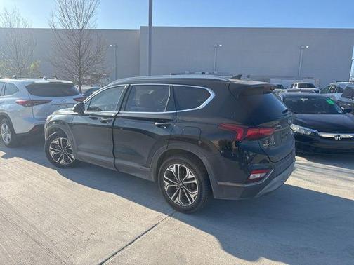 2020 Hyundai SANTA FE Limited 2.0T