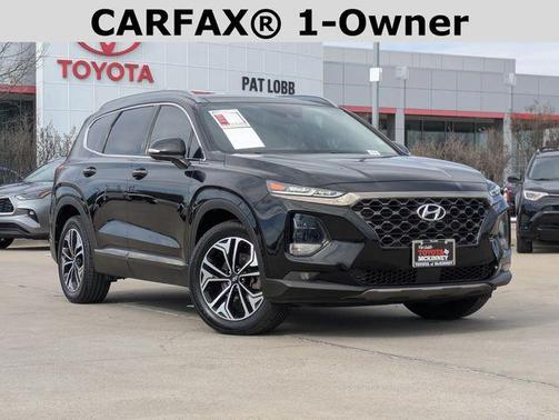 2020 Hyundai SANTA FE Limited 2.0T