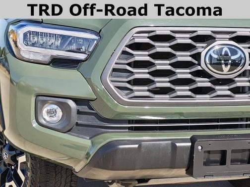 2022 Toyota Tacoma TRD Off Road