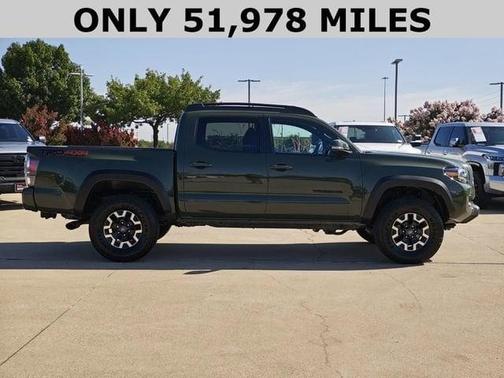 2022 Toyota Tacoma TRD Off Road