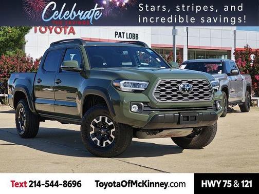 2022 Toyota Tacoma TRD Off Road