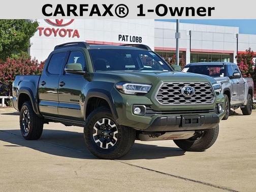 2022 Toyota Tacoma TRD Off Road