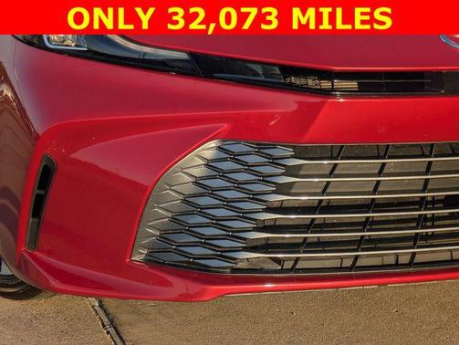 2025 Toyota Camry XLE