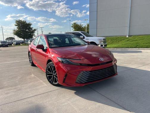 2025 Toyota Camry XLE