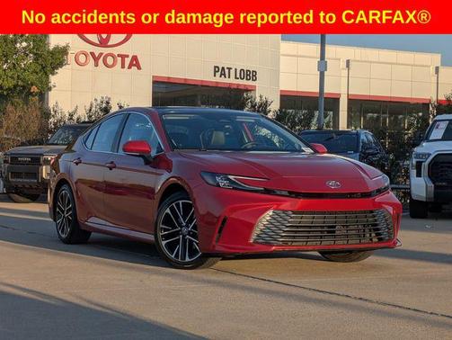2025 Toyota Camry XLE