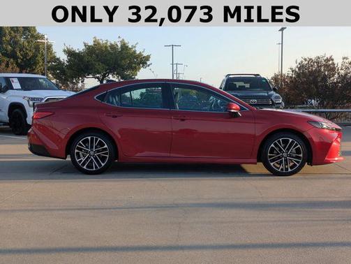 2025 Toyota Camry XLE
