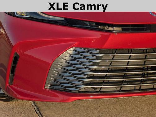 2025 Toyota Camry XLE
