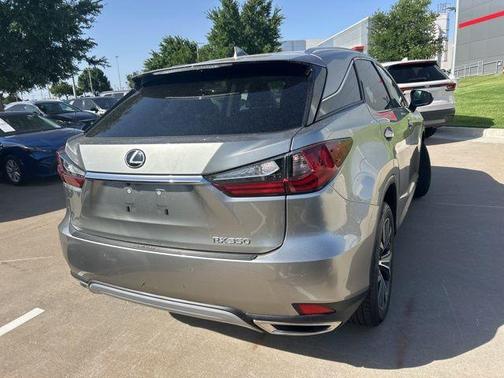 2022 Lexus RX 350 Base