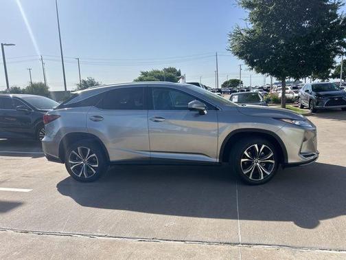 2022 Lexus RX 350 Base