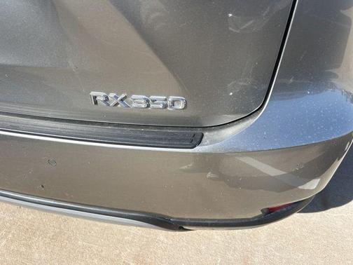 2022 Lexus RX 350 Base