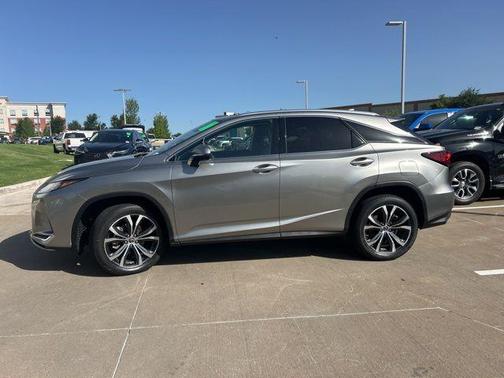 2022 Lexus RX 350 Base