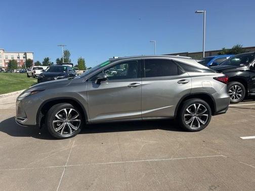 2022 Lexus RX 350 Base