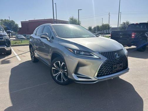 2022 Lexus RX 350 Base