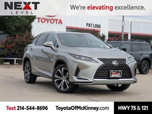 2022 Lexus RX 350 Base