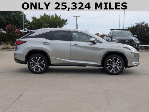 2022 Lexus RX 350 Base