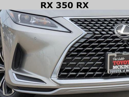 2022 Lexus RX 350 Base