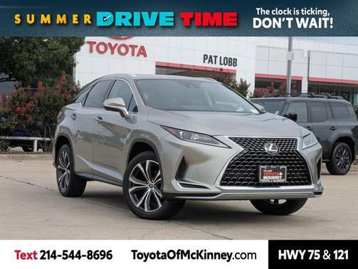 2022 Lexus RX 350 Base