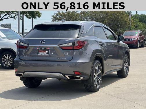 2022 Lexus RX 350 Base