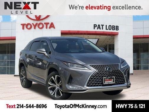 2022 Lexus RX 350 Base