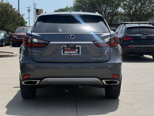 2022 Lexus RX 350 Base
