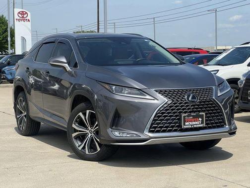 2022 Lexus RX 350 Base