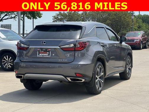 2022 Lexus RX 350 Base