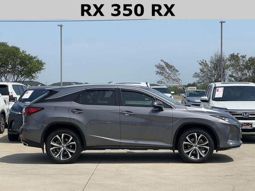 2022 Lexus RX 350 Base