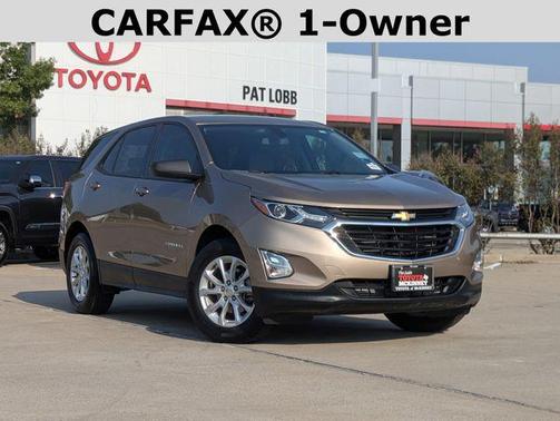 2019 Chevrolet Equinox LS